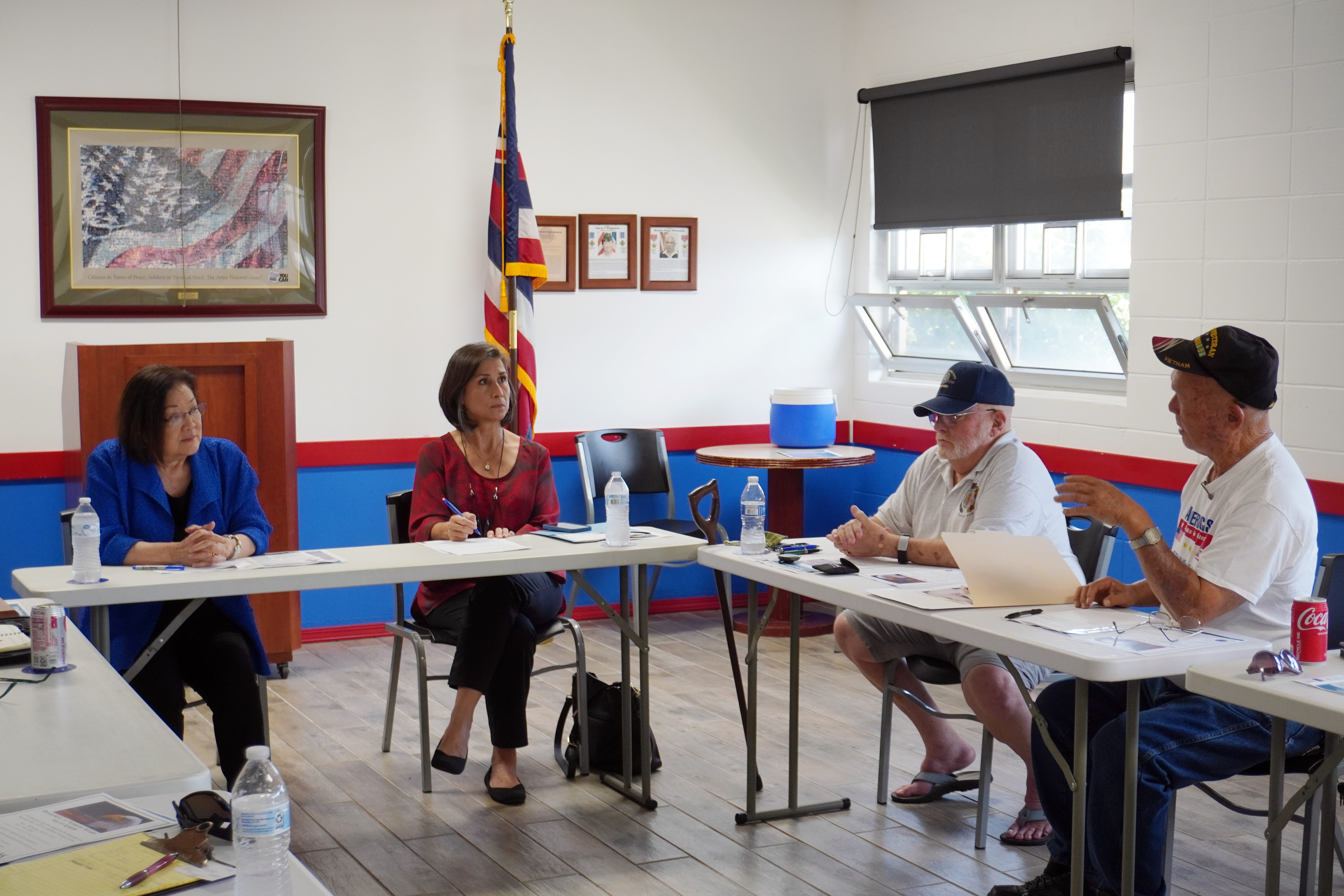Kauai Veterans
